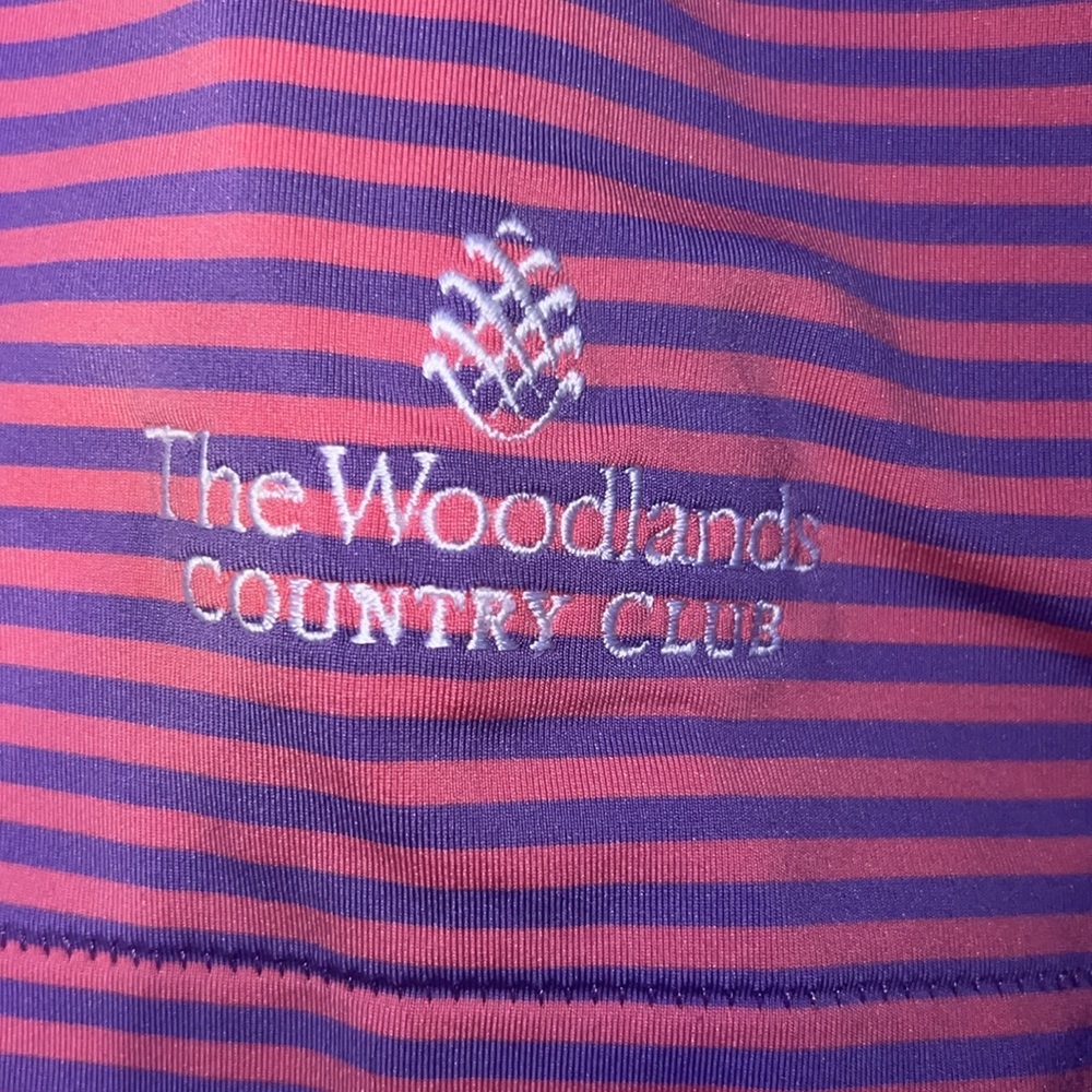 Peter Millar Summer Comfort Men’s Large Polo - Picture 5 of 5